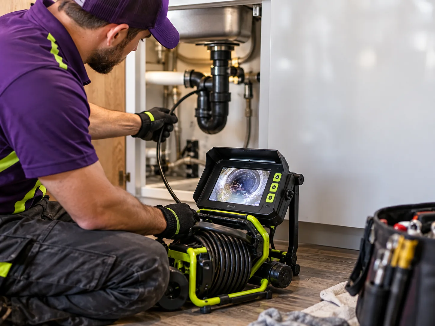 Drain Cleaning company in Berlin, MA